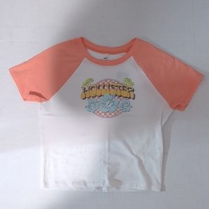 Hollister Baby Tee
